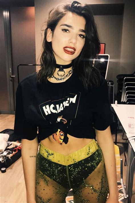 dua lipa sexy pic|Dua Lipa’s Hottest Looks Of All Time: Photos –。